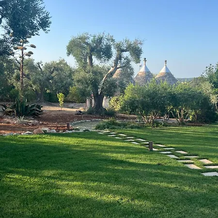 Trulli Amabilia - With Swimming Pool And Parking * Ostuni
