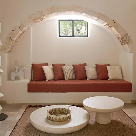 Trulli Amabilia - With Swimming Pool And Parking Villa Ostuni
