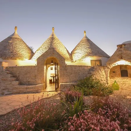 Trulli Amabilia - With Swimming Pool And Parking * Ostuni