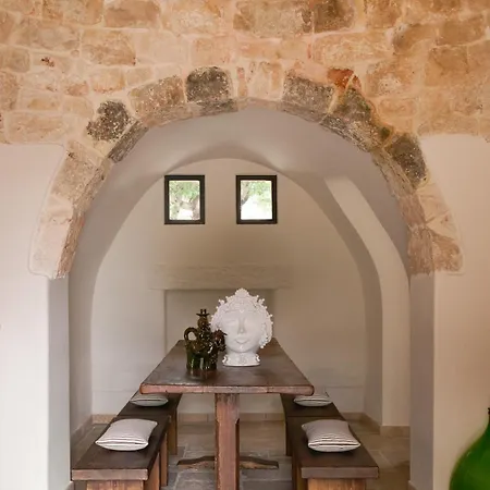 Trulli Amabilia - With Swimming Pool And Parking