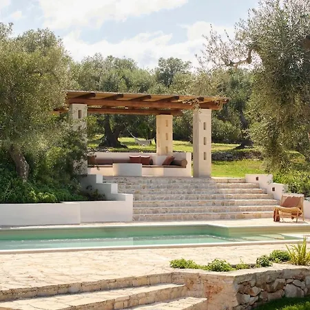Trulli Amabilia - With Swimming Pool And Parking * Ostuni