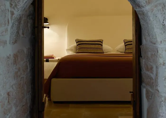 Trulli Amabilia - With Swimming Pool And Parking Ostuni