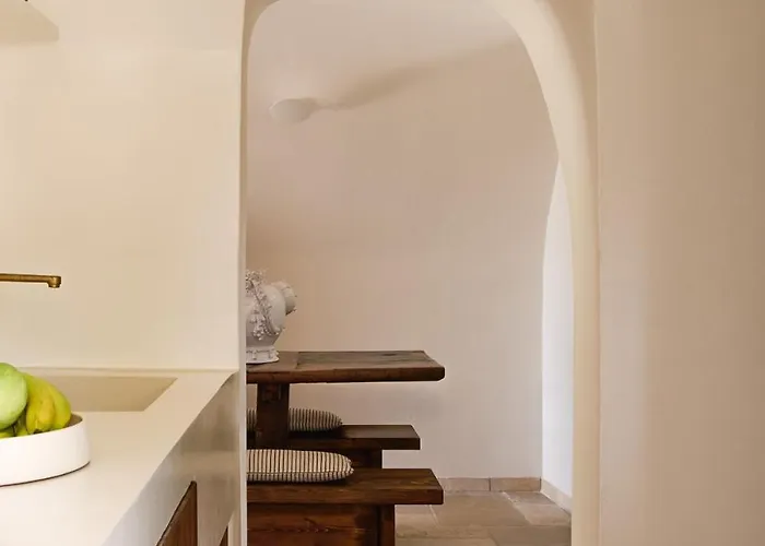 Villa Trulli Amabilia - With Swimming Pool And Parking