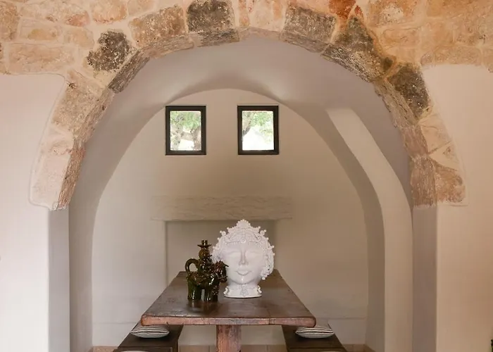 Trulli Amabilia - With Swimming Pool And Parking