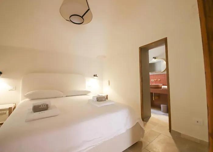 Trulli Amabilia - With Swimming Pool And Parking Villa Ostuni