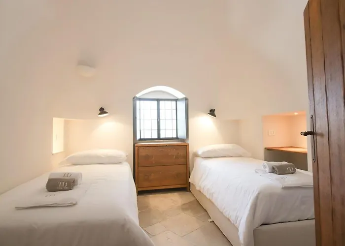 Villa Trulli Amabilia - With Swimming Pool And Parking *