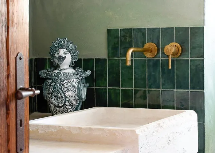 Trulli Amabilia - With Swimming Pool And Parking Villa Ostuni