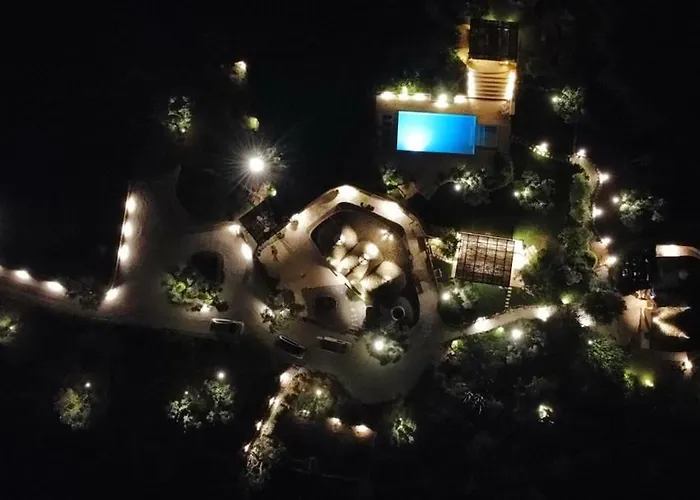 Trulli Amabilia - With Swimming Pool And Parking Villa *