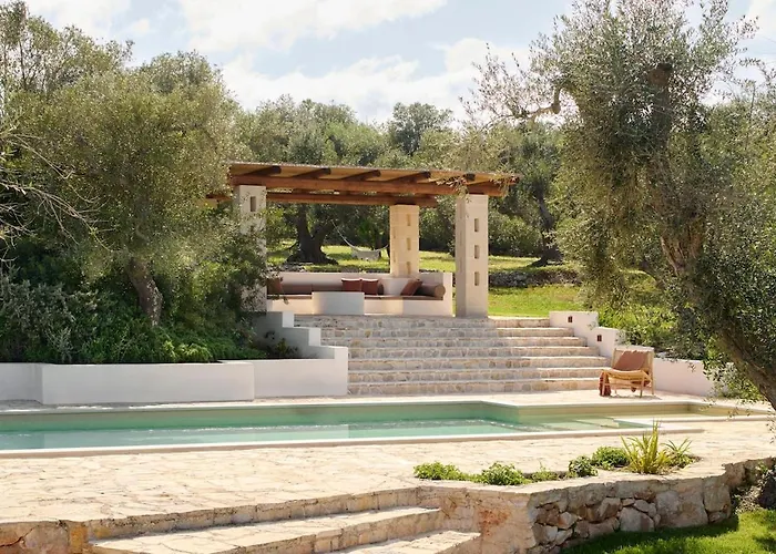 Trulli Amabilia - With Swimming Pool And Parking * Ostuni