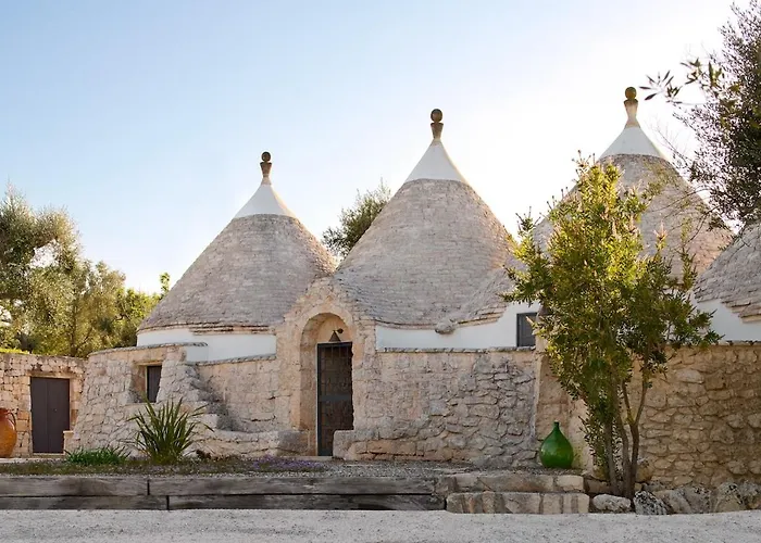 Trulli Amabilia - With Swimming Pool And Parking * Ostuni