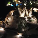 Trulli Amabilia - With Swimming Pool And Parking וילה אוסטוני