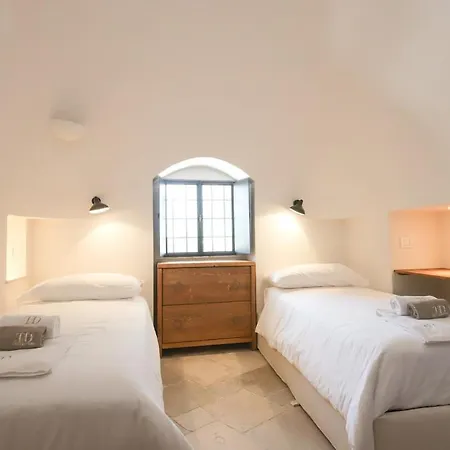 וילה Trulli Amabilia - With Swimming Pool And Parking *